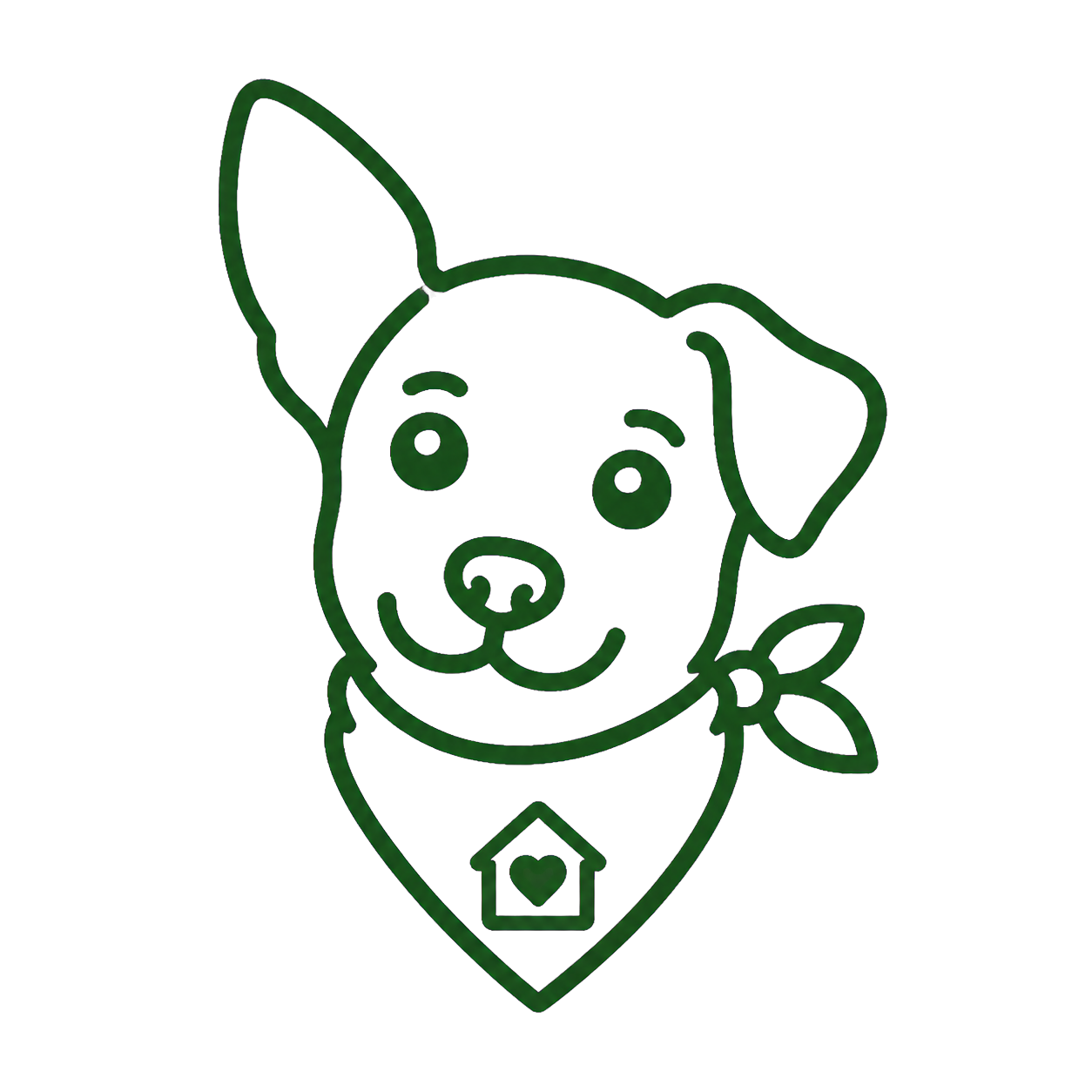 Pip, de mascotte van EuroPetHome